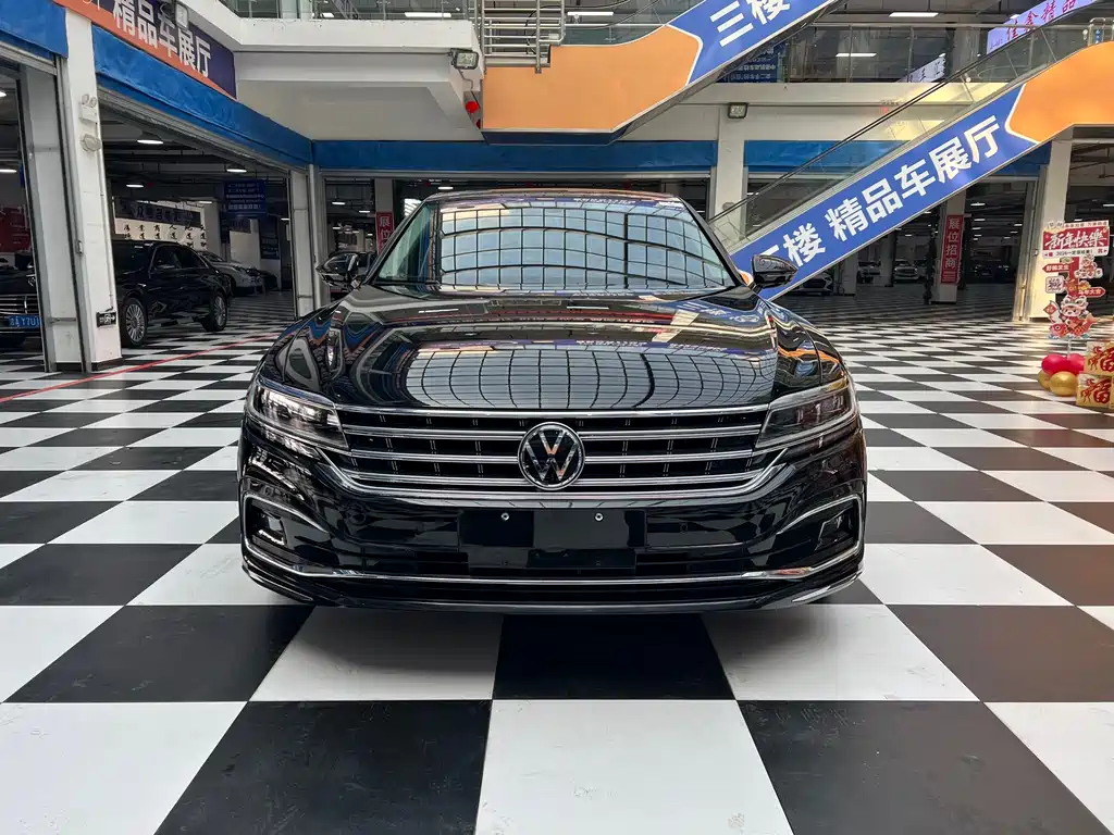 VOLKSWAGEN HUIANG
