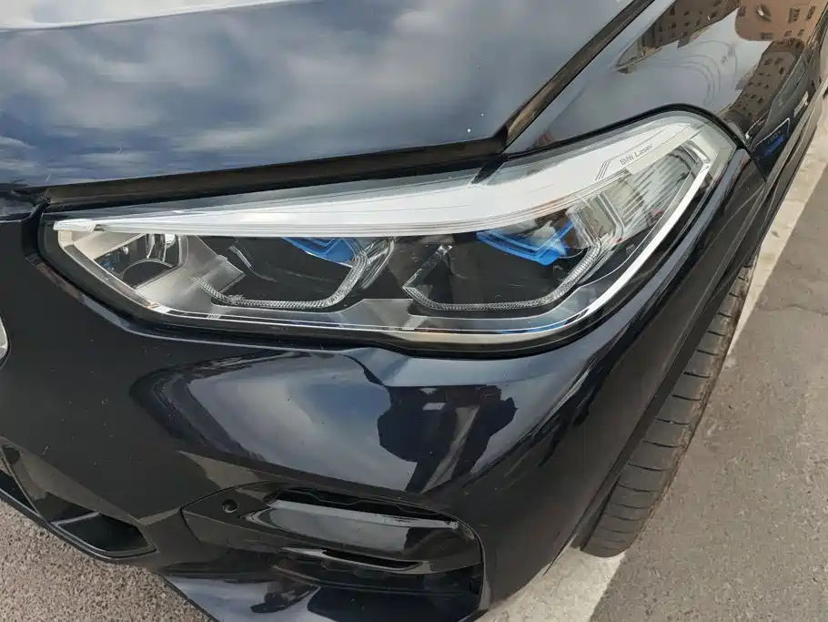 BMW X5 (Import) — миниатюра 5