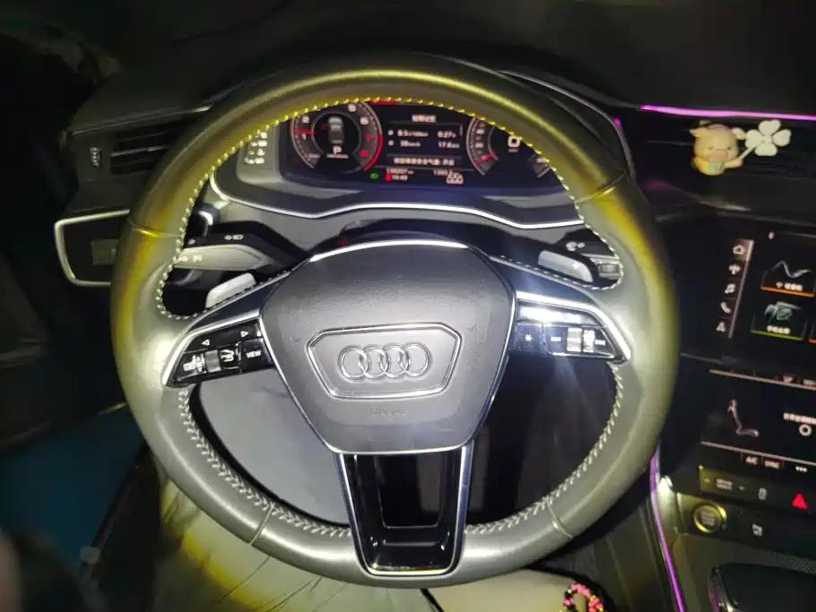 Audi A6L — миниатюра 15