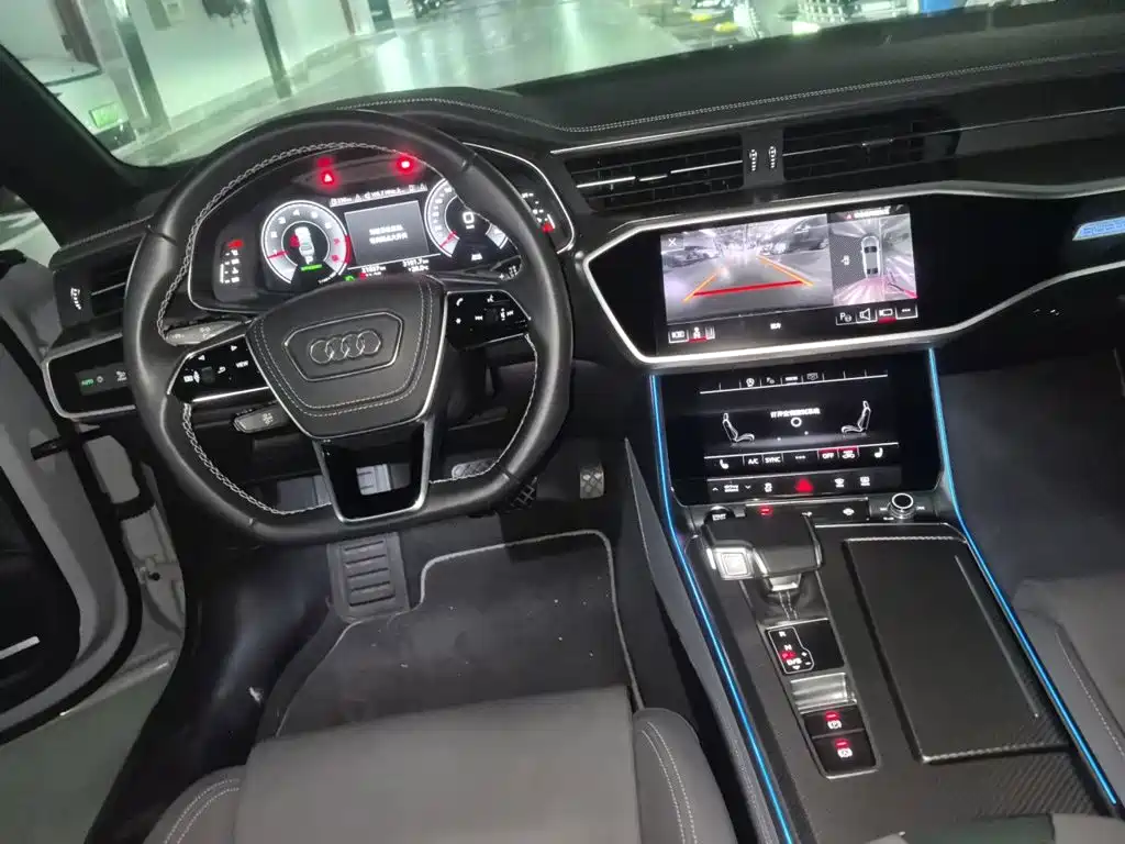 Audi A7L — миниатюра 11