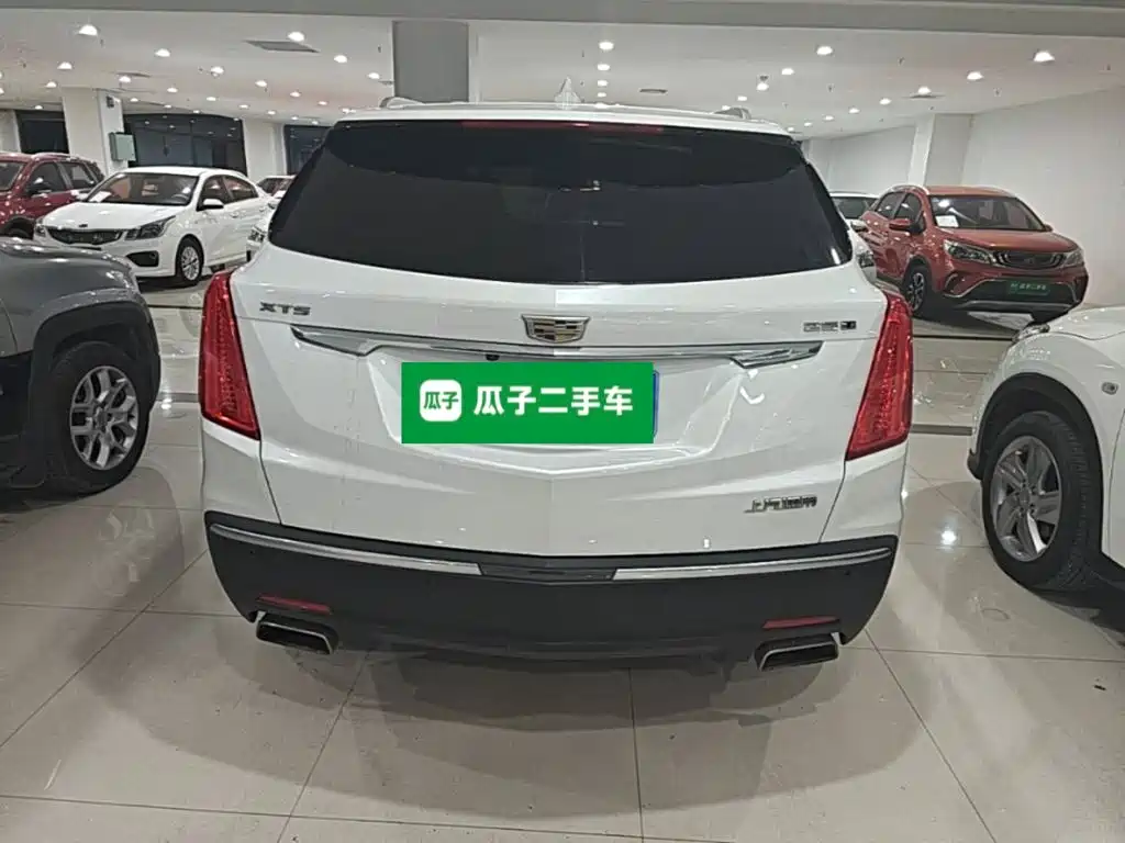 Cadillac XT5 — миниатюра 6