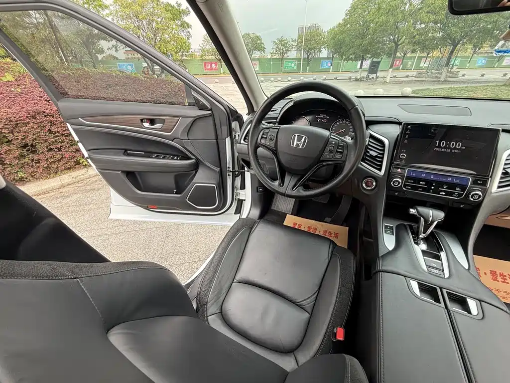 Honda Avancier — миниатюра 14