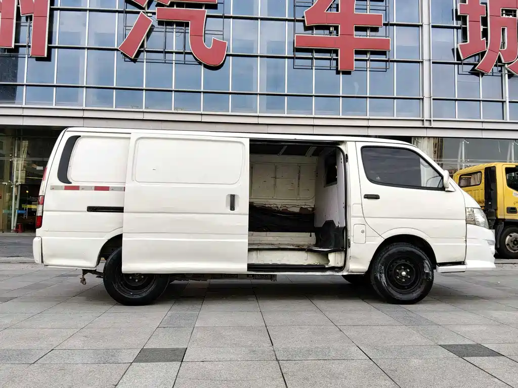 King Long Longyao 8 — миниатюра 11