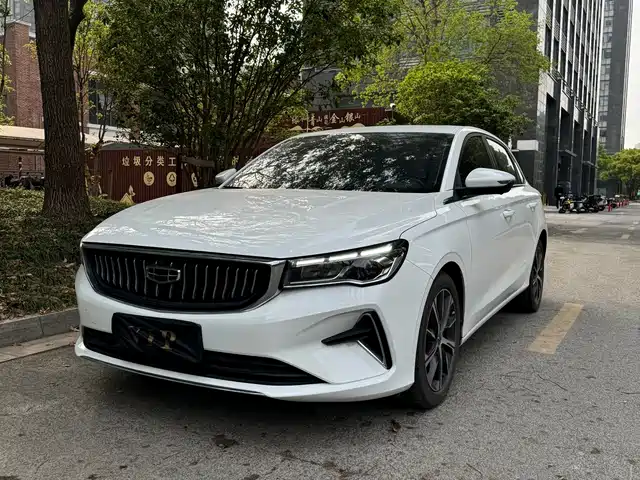 2022 Geely Emgrand GT