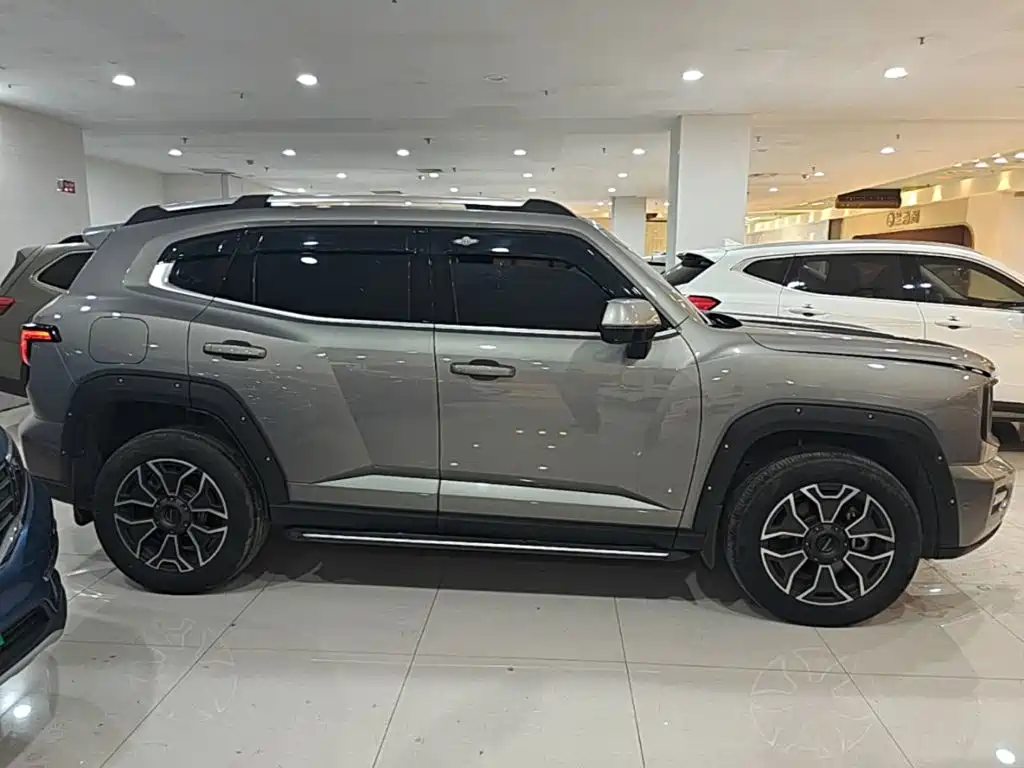 Haval Big Dog PLUS New Energy — миниатюра 27