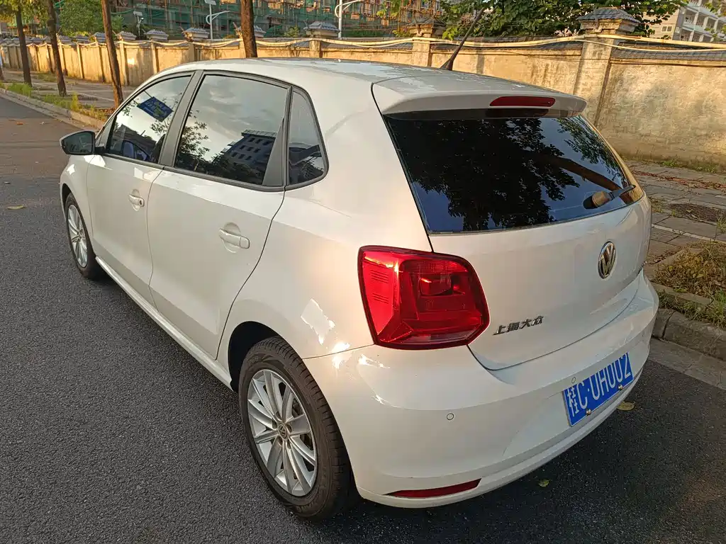 Volkswagen Polo — миниатюра 6