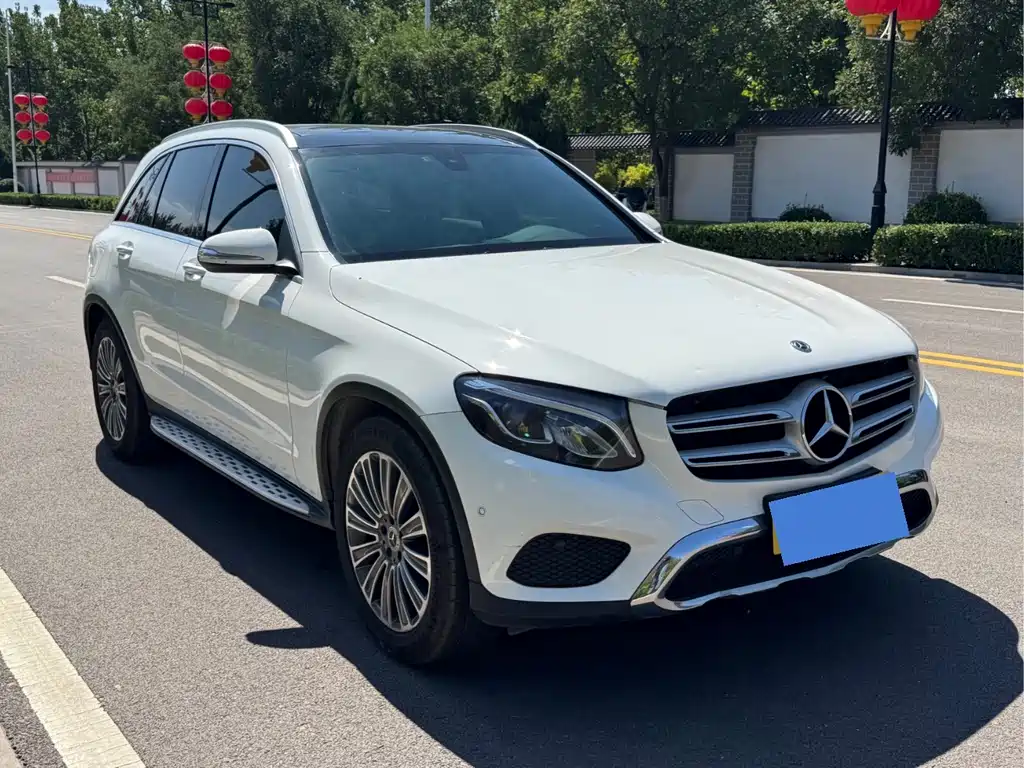 Mercedes-Benz GLC — миниатюра 3