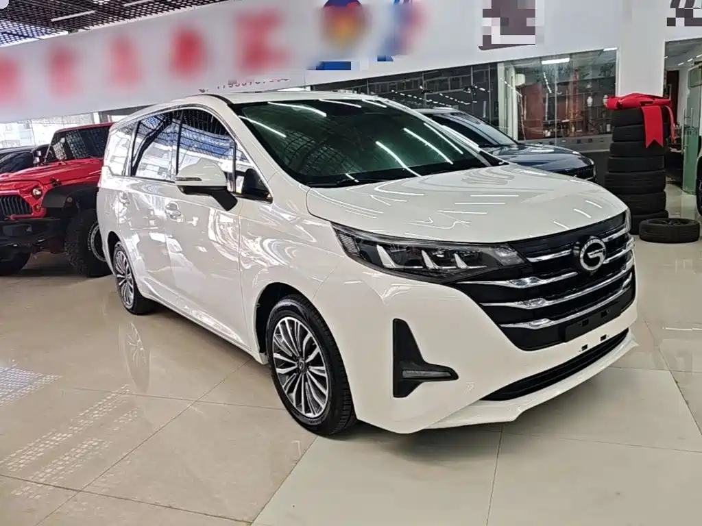GAC Motor Trumpchi M6 — миниатюра 4