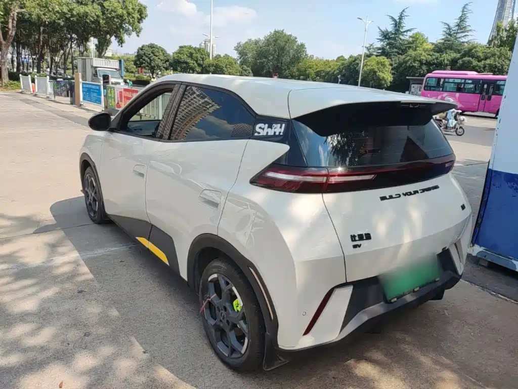 BYD Seagull — миниатюра 5