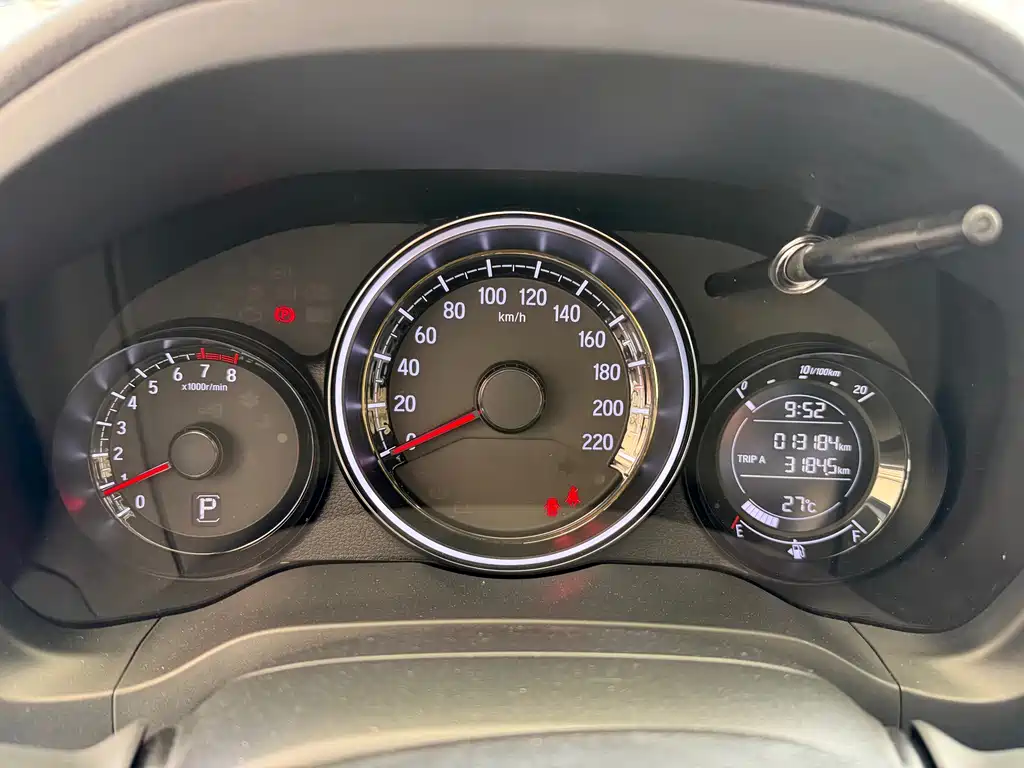 Honda XR-V — миниатюра 8