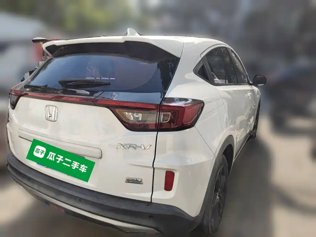 Honda XR-V — миниатюра 6