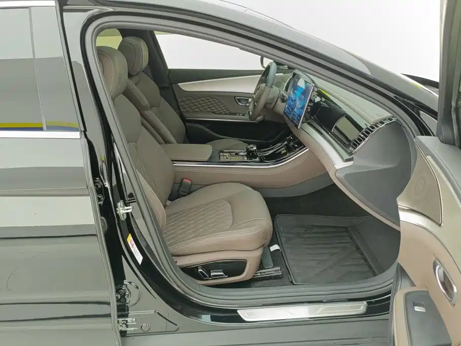 BYD Han — миниатюра 8