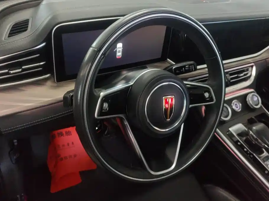Hongqi Hongqi H9 — миниатюра 15