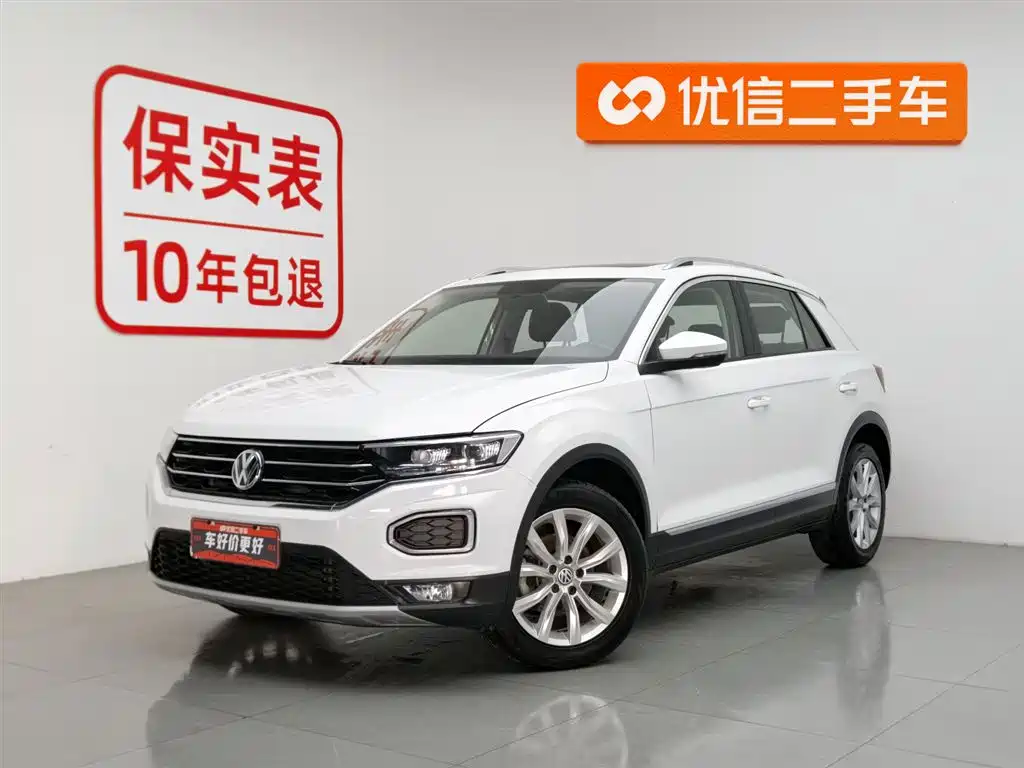 Volkswagen T-Roc 2019