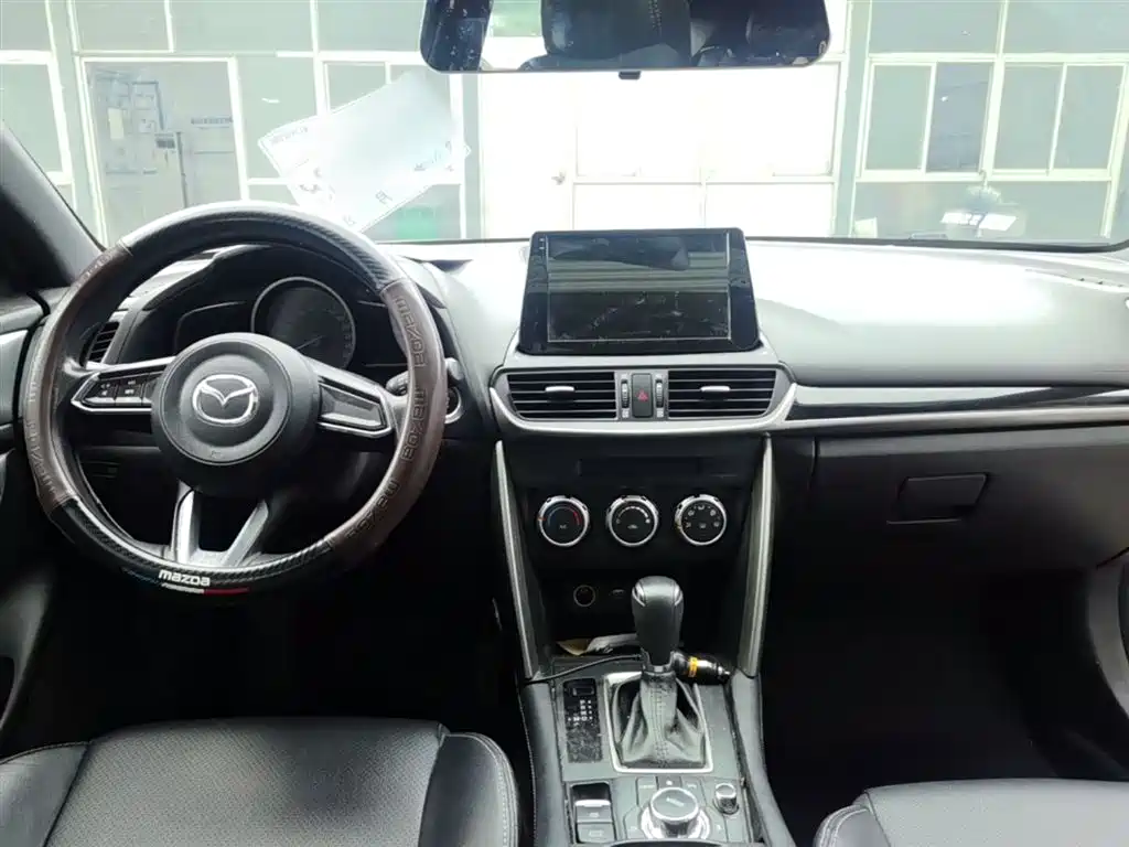 Mazda CX-4 — фотографии объявления, Фото 16