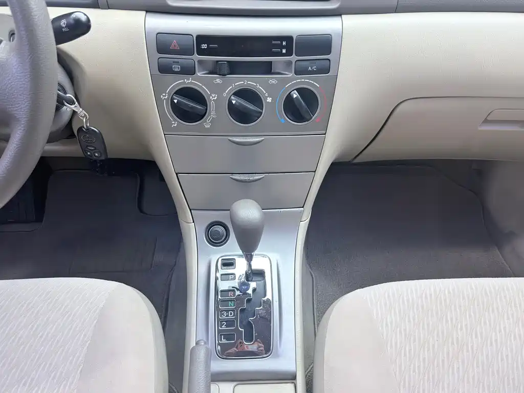 Toyota Corolla — миниатюра 16