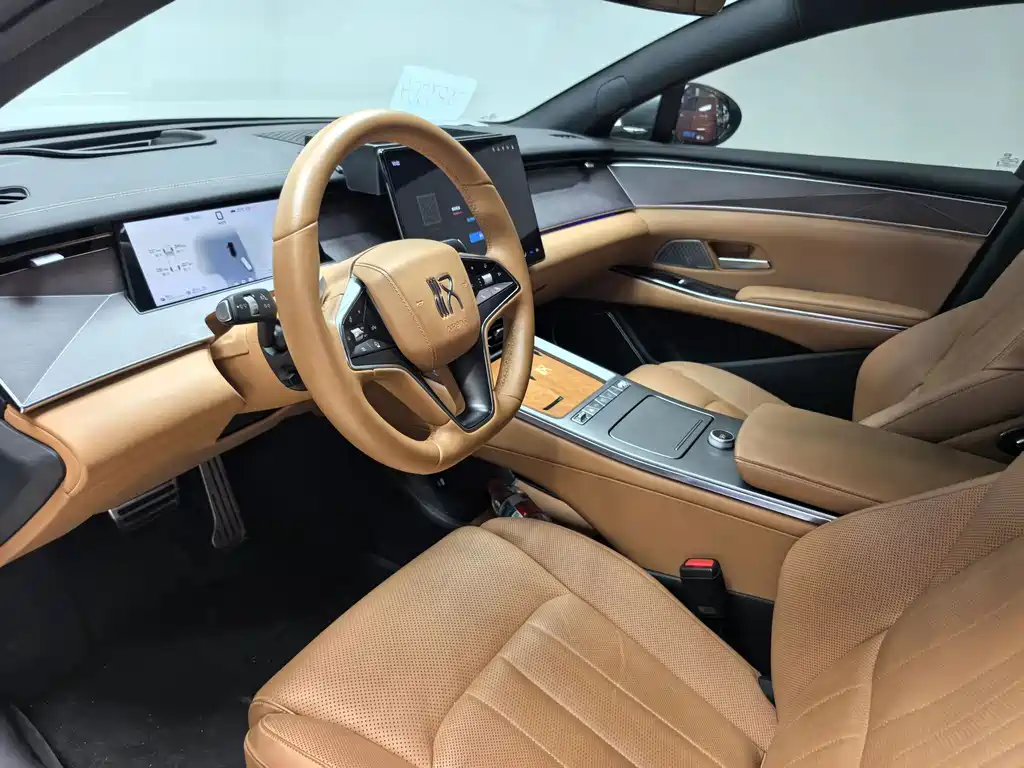 BYD Han L — миниатюра 8