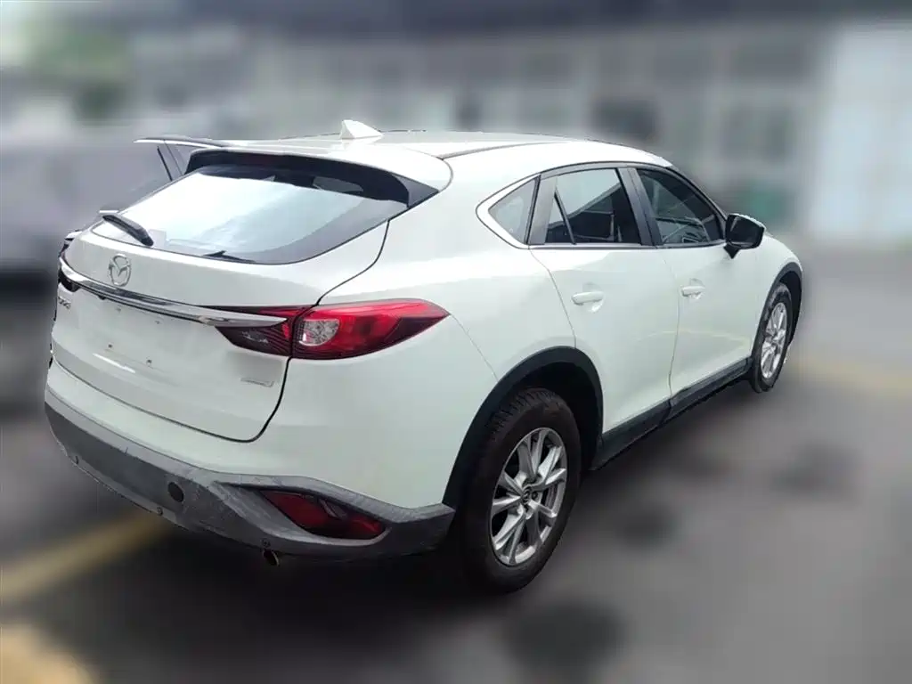 Mazda CX-4 — фотографии объявления, Фото 12