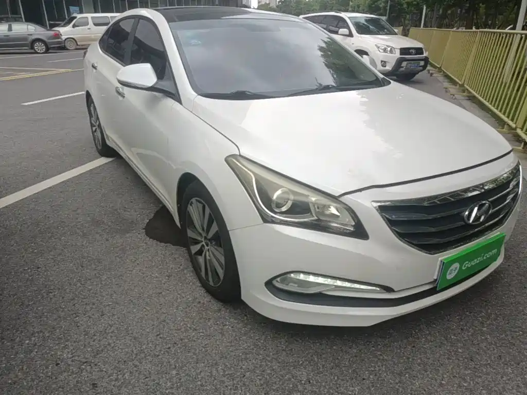 Hyundai Mistra — миниатюра 4