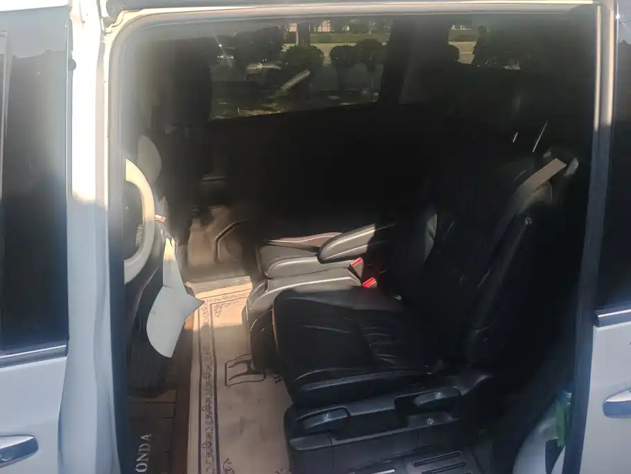 Honda Odyssey — миниатюра 11