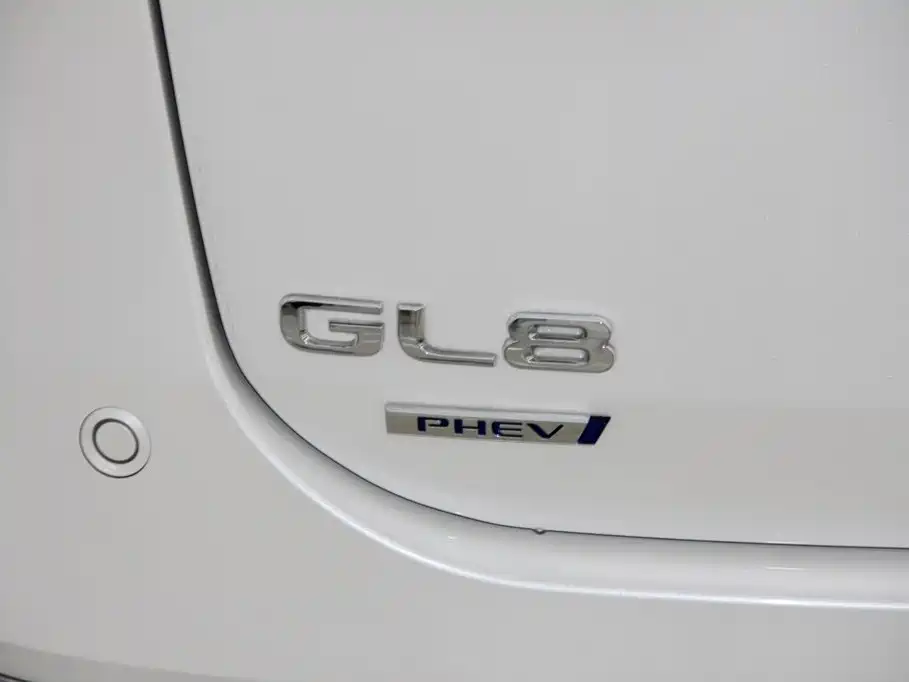Buick GL8 Hybrid — миниатюра 44