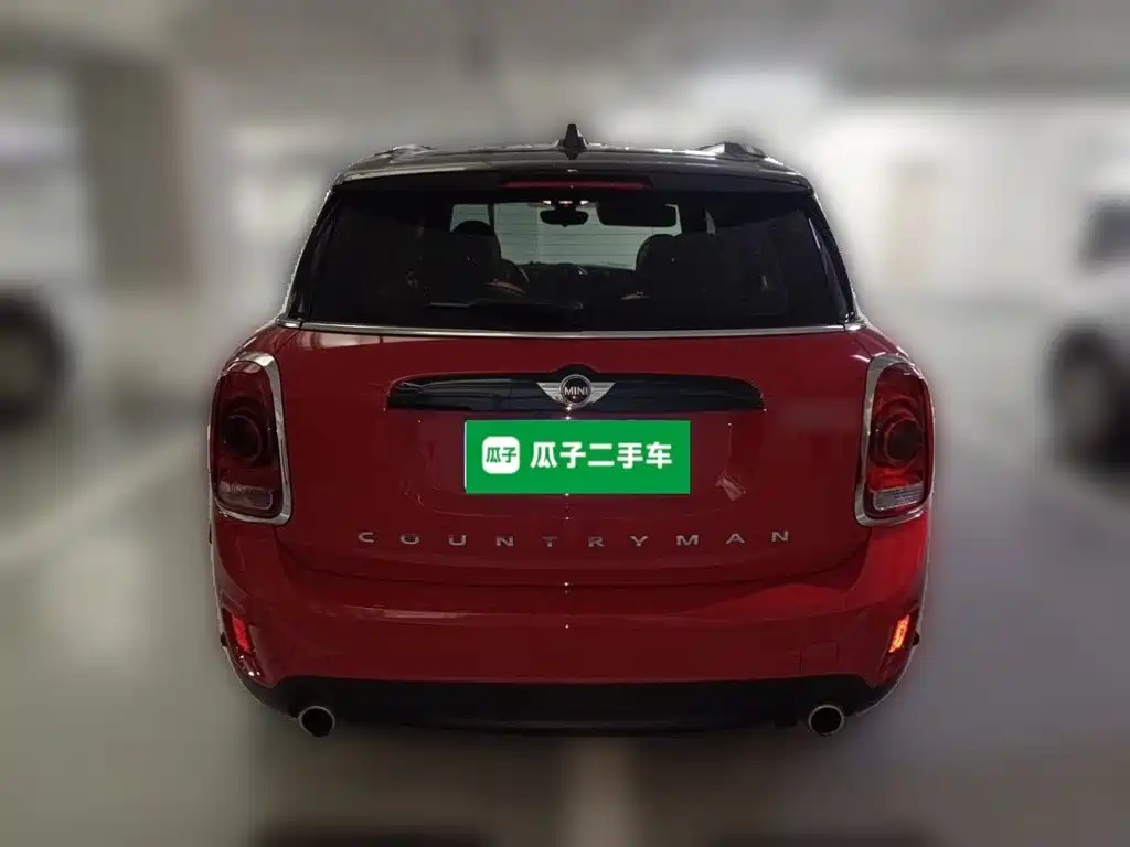 MINI Mini Countryman — миниатюра 5