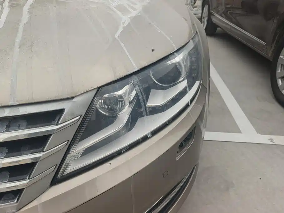 Volkswagen CC — миниатюра 5