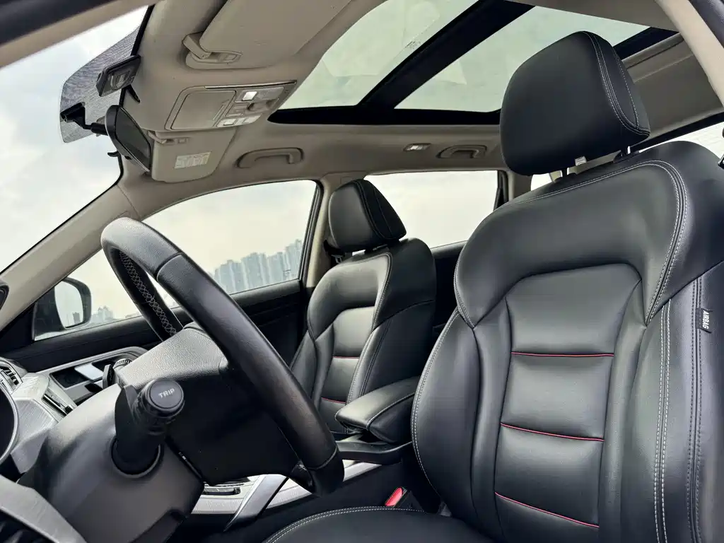 Geely Boyue — миниатюра 9