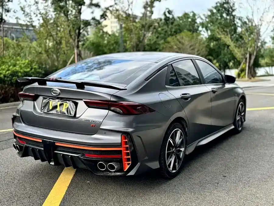 GAC Motor Shadow Leopard — миниатюра 10