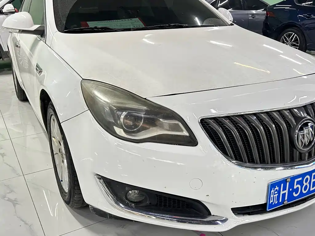 Buick Regal 2014