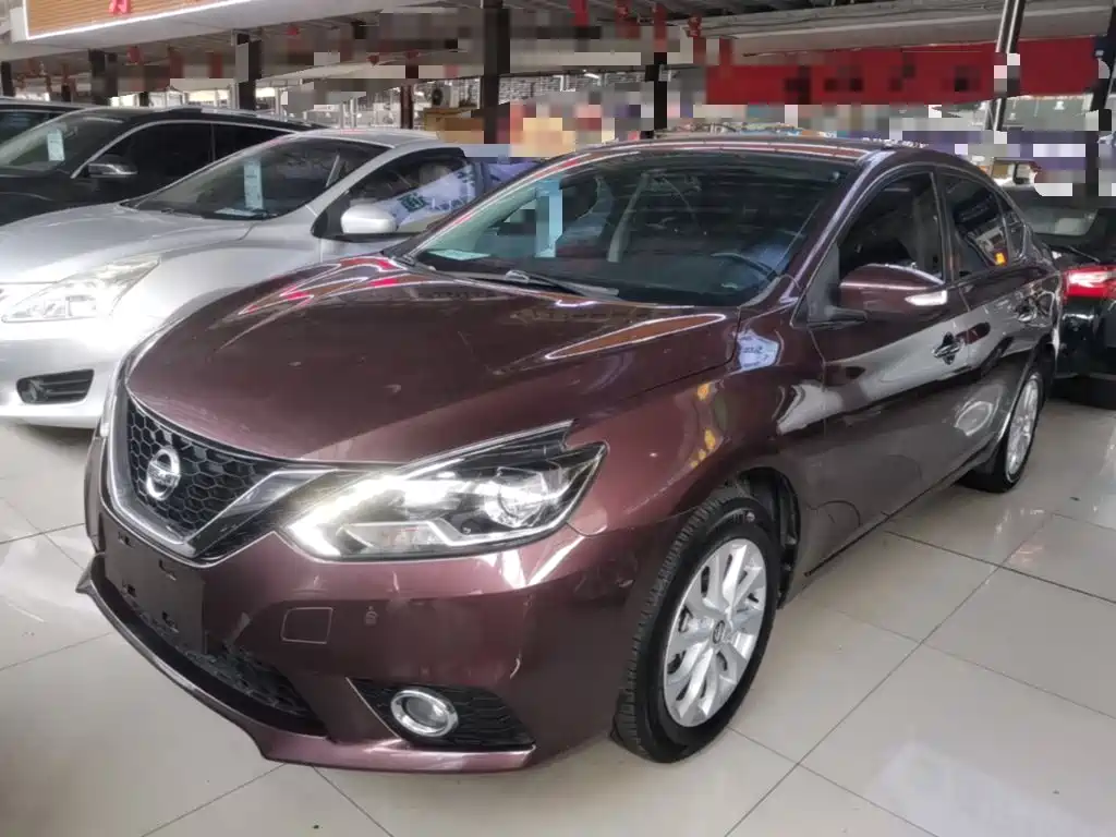 Nissan Sylphy — миниатюра 2