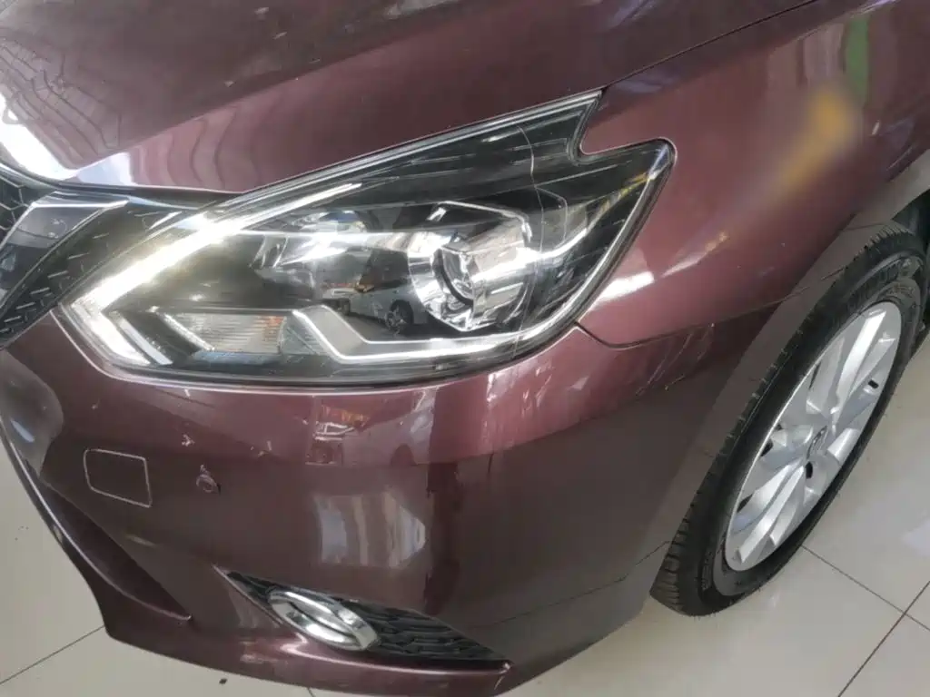 Nissan Sylphy — миниатюра 24