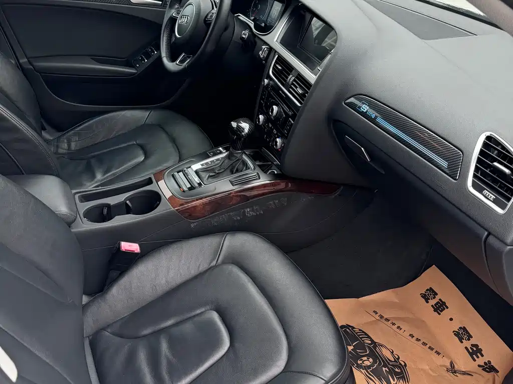 Audi A4L — миниатюра 8
