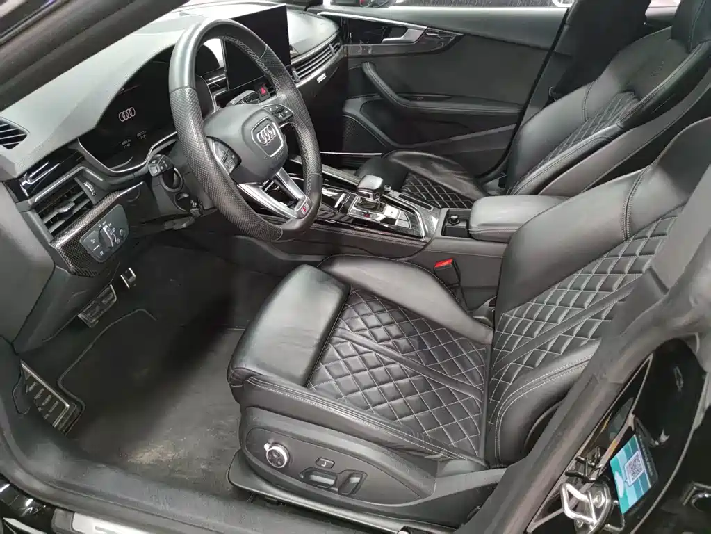 Audi S5 — миниатюра 5