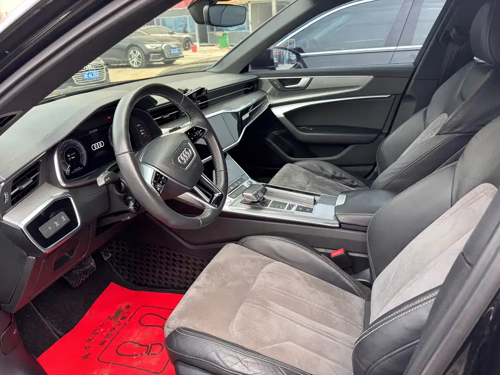 Audi A6L New Energy — миниатюра 4