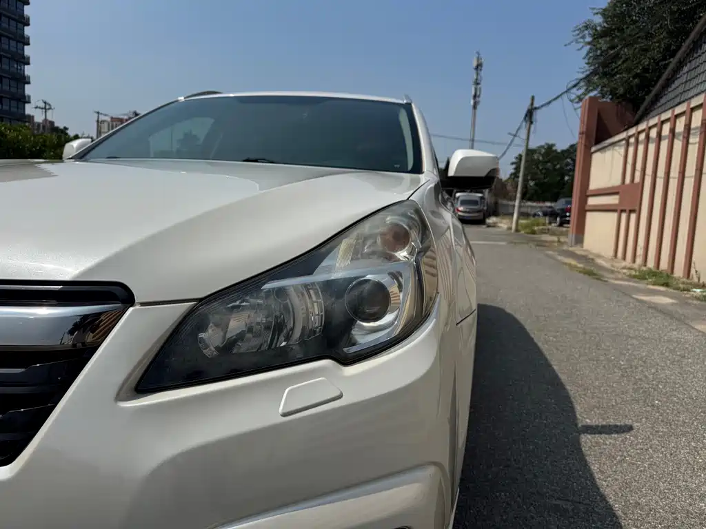 Subaru Outback — миниатюра 24