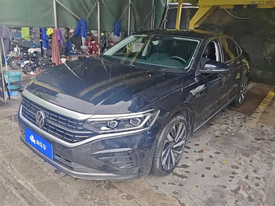 Volkswagen Passat 2022
