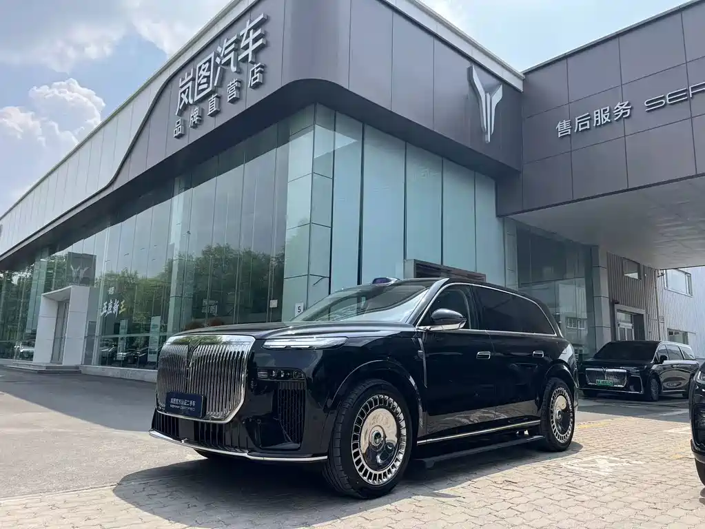 VOYAH Taishan