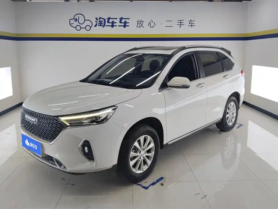 Haval M6 2021