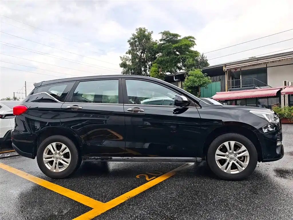 Haval M6 2019 1.5T DCT VI