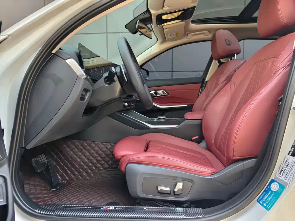 BMW 3 Series 3 2023 325Li M Sport