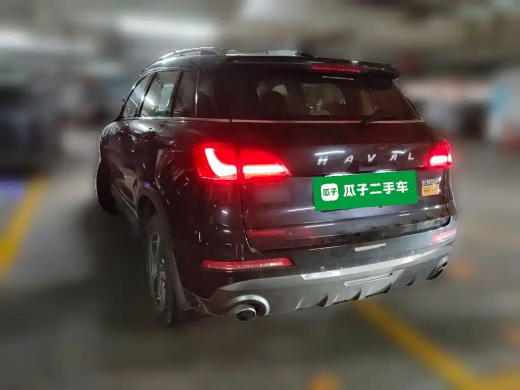 Haval H6 Coupe — миниатюра 25