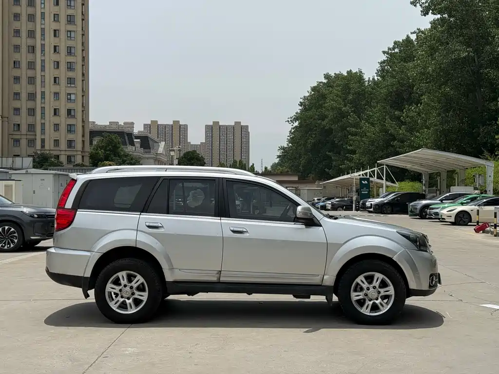 Haval H5 Classic Smart Supreme Edition 2.0T Manual 2WD Elite Type, фото 9