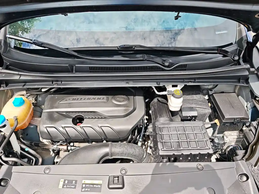 GAC Motor Trumpchi M6 — миниатюра 31