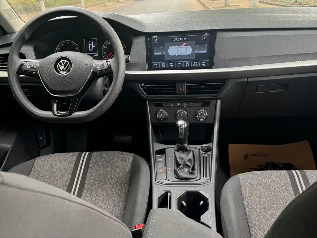 Volkswagen Lavida — миниатюра 12