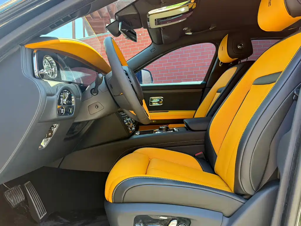 Rolls-Royce Ghost — миниатюра 11