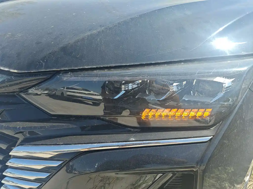 DONGFENG YI HYUN MAX