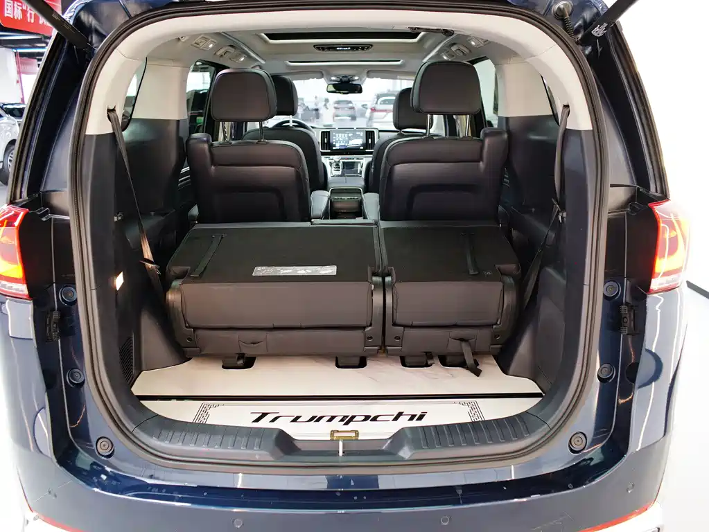 GAC Motor Trumpchi M8 — миниатюра 23