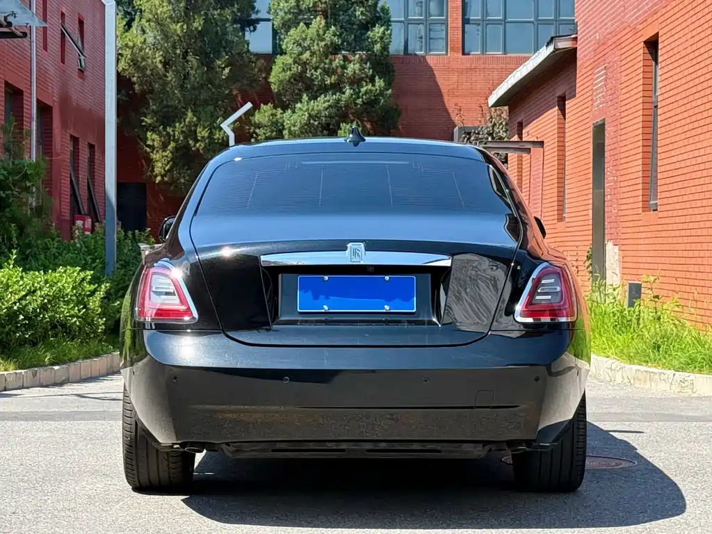 Rolls-Royce Ghost — миниатюра 5