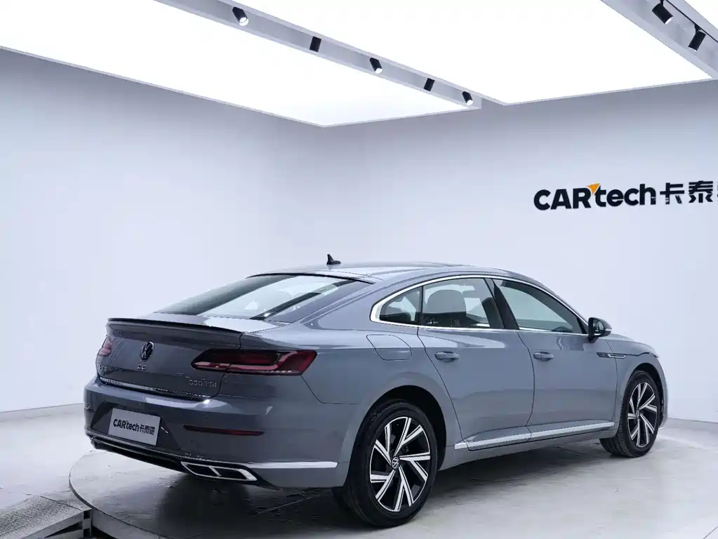 Volkswagen CC — миниатюра 13
